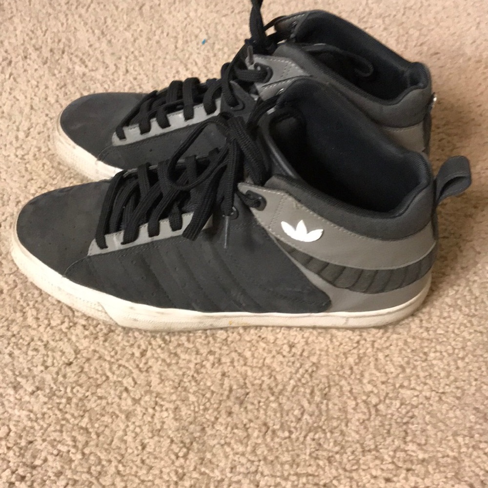 Men’s used Adidas size 11